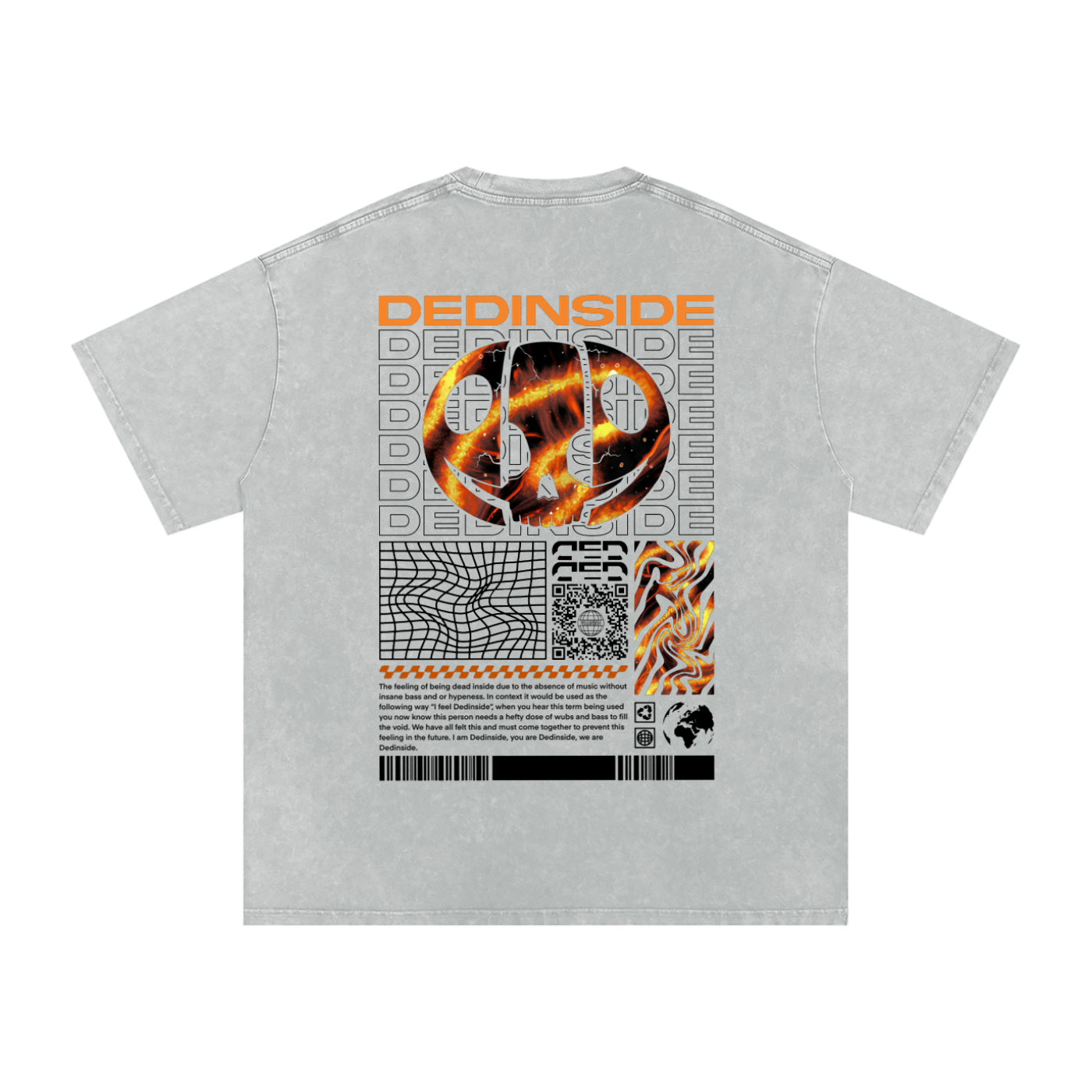 The Reverse Void Tee