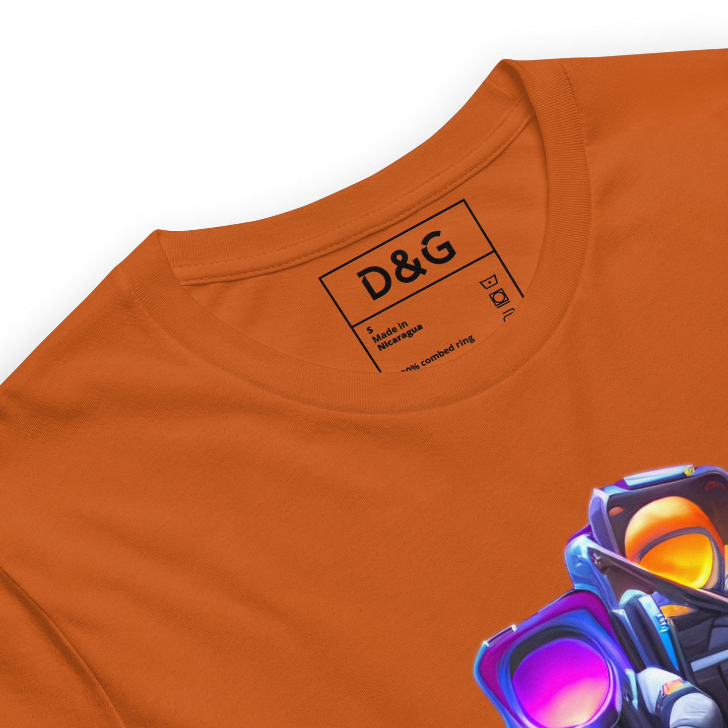 Electronautica Unisex t-shirt