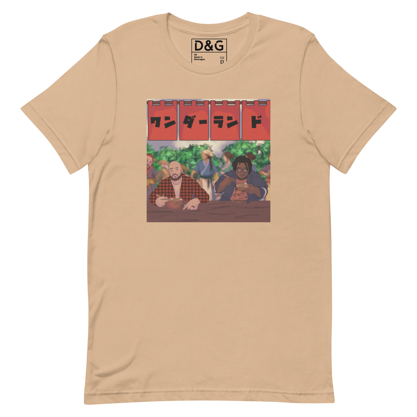 Product mockup