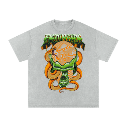 The Reverse Ded Within Tee