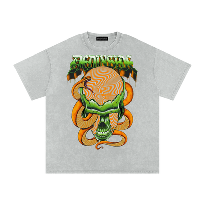 The Reverse Ded Within Tee