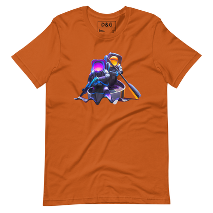 Electronautica Unisex t-shirt