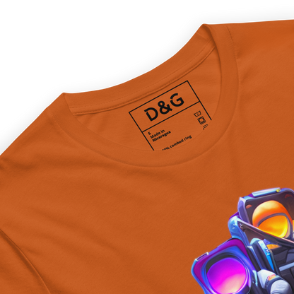 Electronautica Unisex t-shirt