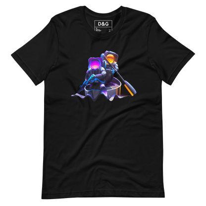 Electronautica Unisex t-shirt