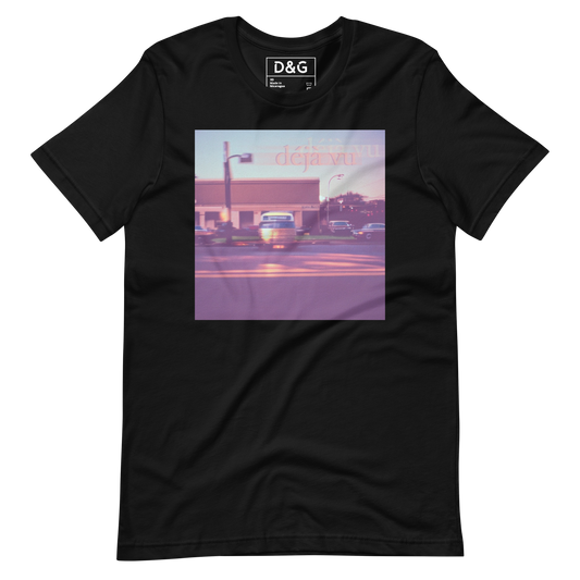 Déjà Vu Album Unisex t-shirt