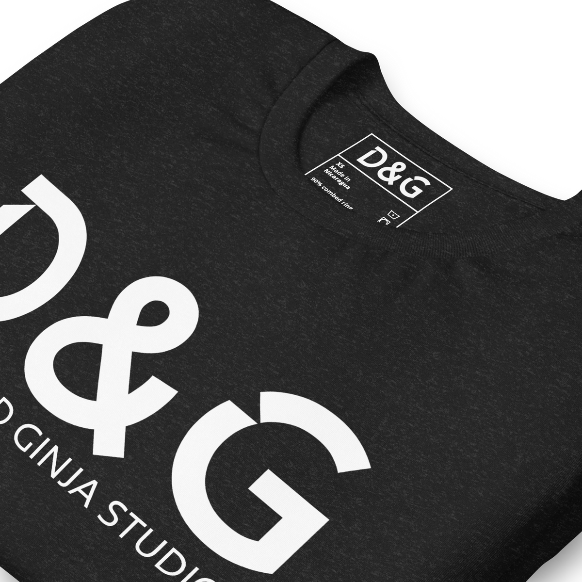 D & G STUDIOS Unisex t-shirt – Darth And Ginja Studios D & G STUDIOS Unisex t-shirt – Darth And Ginja Studios