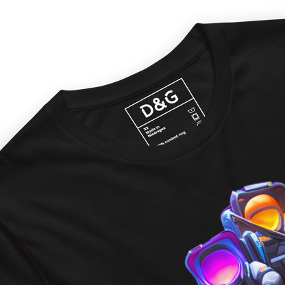 Electronautica Unisex t-shirt