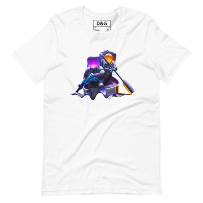 Electronautica Unisex t-shirt