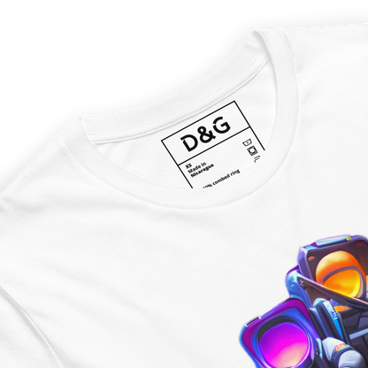Electronautica Unisex t-shirt